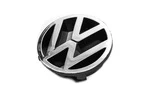 Передній знак (повний) Туреччина (прямий капот) для Volkswagen T4 Transporter - 2