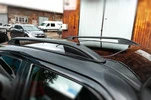 Рейлінги Skyport (чорні) для Nissan Juke 2010-2019 рр - 5
