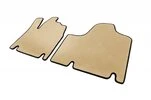Килимки EVA (бежеві) для Citroen Jumpy 1996-2007 рр - 2