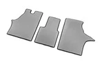 Килимки EVA (сірі) з 3 частин для Mercedes Vito W638 1996-2003 рр - 2