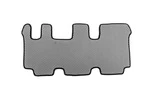 Килимки EVA (3 ряди, сірі) для Toyota Land Cruiser Prado 120 - 5