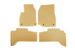 Килимки EVA (бежеві) для Toyota Land Cruiser 100 - 8