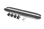 Бокові пороги OEM V1 (2 шт, алюм.) для Land Rover Discovery Sport - 8