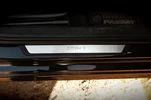 Накладки на пороги Flexill (4шт) Exclusive для Volkswagen Passat B7 2012-2015рр - 5