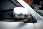 Дзеркала в зборі Executive (1 шт) Чорне (праве) для Toyota Land Cruiser 200 - 2