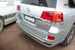 Задні ліхтарі 2016-2021 (OEM стандарт) для Toyota Land Cruiser 200 - 8