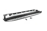 Бокові пороги OEM (2 шт) для Mercedes GL/GLS сlass X166 - 1