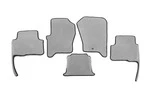 Килимки EVA (Сірий) для Land Rover Discovery IV - 1