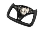 Кермо штурвал (Шкірвініл, карбон, без підігріву) для Tesla Model X - 2