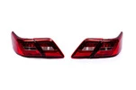 Задні ліхтарі (2 шт, LED Dragon) для Toyota Camry 2006-2011 рр - 2