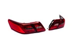 Задні ліхтарі (2 шт, LED Dragon) для Toyota Camry 2006-2011 рр - 3