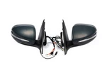 Дзеркала в зібраному вигляді (2 шт) для Mercedes C-сlass W205 2014-2021рр - 2