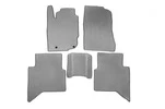Килимки EVA (сірі) для Toyota Hilux 2006-2015 рр - 1