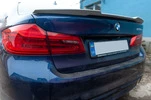 Спойлер Meliset Bat (під фарбування) для BMW 5 серія G30/31 2017-2023 рр - 4