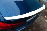 Спойлер Meliset Bat (під фарбування) для BMW 5 серія G30/31 2017-2023 рр - 7