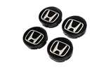 Ковпачки диски 58.5/56 мм V5 (4 шт) для Тюнінг Honda - 1
