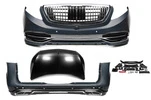 Комплект обвісу (Maybach Type-A з капотом) для Mercedes Vito / V-class W447 2014- рр - 1