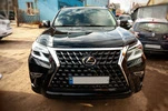 Комплект рестайлінгу з 2013-2019 на 2021 рік для Lexus GX460 - 4
