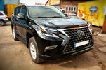 Комплект рестайлінгу з 2013-2019 на 2021 рік для Lexus GX460 - 7