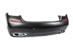Комплект обвісів для G12 в M760 2016-2019 років для BMW 7 серія G11/G12 - 9