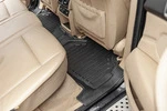 Килимки Stingray 3D (4 шт, поліуретан) для BMW X5 E-70 2007-2013 рр - 3