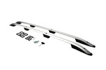 Рейлінги Skyport GREY Максі база для Volkswagen Caddy 2020- рр - 2