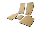 Килимки EVA (бежеві) для Jeep Cherokee XJ 1984-2001 рр - 2