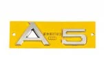 Напис A5 8t08537412 для Ауди A5 2016-2025 рр - 1