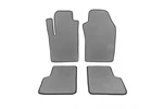 Килимки EVA 500 (Сірий) для Fiat 500/500L - 1