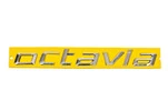 Напис Octavia 1Z0853687K (182мм на 19мм) для Skoda Octavia I Tour A4 1996-2010 - 2