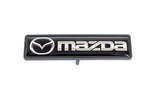 Шильдик для килимків (1шт) для Тюнінг Mazda - 2