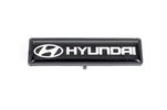 Шильдик для килимків (1шт) для Тюнінг Hyundai - 2