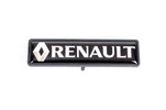 Шильдик для килимків (1шт) для Тюнінг Renault - 1