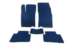 Килимки для Qashqai (EVA, Синій) для Nissan Qashqai 2014-2021 рр - 1