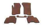 Килимки EVA (Коричневий) для Dodge Caliber 2006-2011 рр - 1
