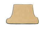 Килимок багажника Бежевий (EVA, 5 або 7 місць) для Lexus GX470 - 3