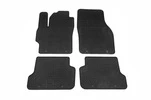Гумові килимки (4 шт, Polytep) для Mazda 3 2003-2009 рр - 2