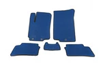 Килимки EVA (Синій) для Kia Rio 2012-2017 рр - 1