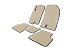 Килимки EVA (бежеві) для Chevrolet Epica 2006-2014 рр - 2