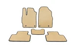 Килимки EVA (Бежевий) для Mazda CX-7 2006-2012рр - 1