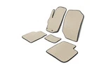 Килимки EVA (бежеві) для Citroen C-Elysee - 2