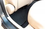 Килимки EVA (чорні) для Mercedes GLC X253 - 3