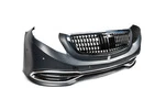 Комплект обвісу (Maybach Type-B без капоту) для Mercedes Vito / V-class W447 2014- рр - 9