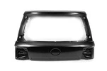 Кришка багажника верхня 2016-2025 під фарбування (Китай) для Toyota Land Cruiser 200 - 3