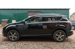 Рейлінги під оригінал для Toyota Rav 4 2013-2018 рр - 6
