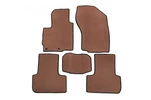 Килимки EVA (Коричневий) для Mitsubishi ASX 2010-2023 рр - 1