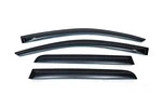 Вітровики (4 шт, HIC) для Mitsubishi Outlander 2006-2012рр - 2