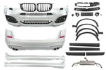 Комплект обвісів M-Tech (для 2014-2018) для BMW X3 F-25 рр - 2