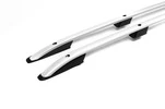 Рейлінги Skyport (сірий мат) для Suzuki Grand Vitara 2005-2017 рр - 3