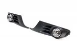 Протитуманки із вставками (з LED лампою) для Volkswagen Golf 6 - 1